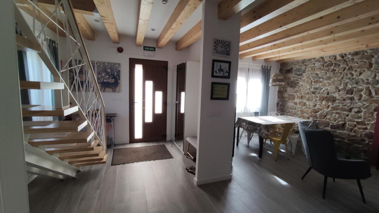 Casa Valparaiso San Martin de Laspra Luaran gambar