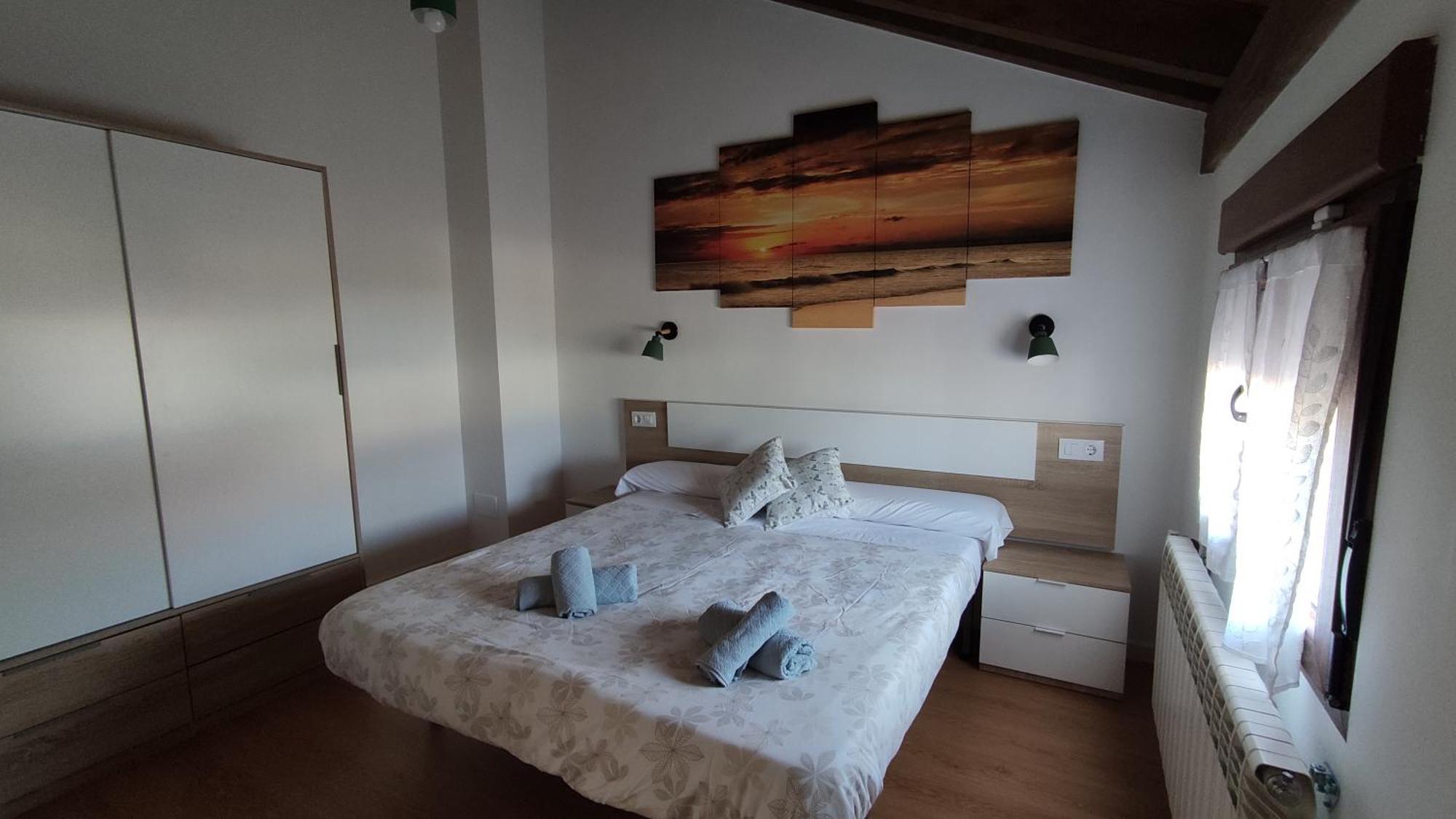 Casa Valparaiso San Martin de Laspra Luaran gambar
