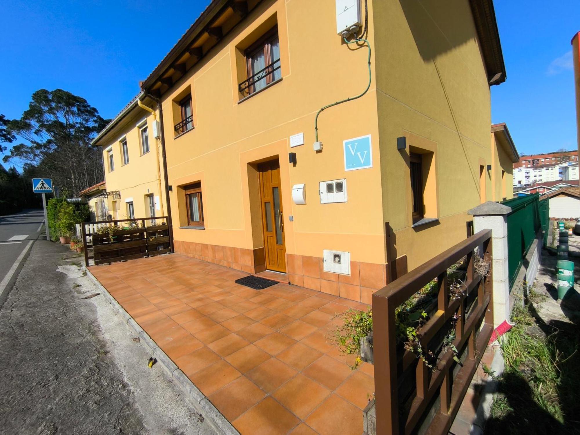 Casa Valparaiso San Martin de Laspra Luaran gambar